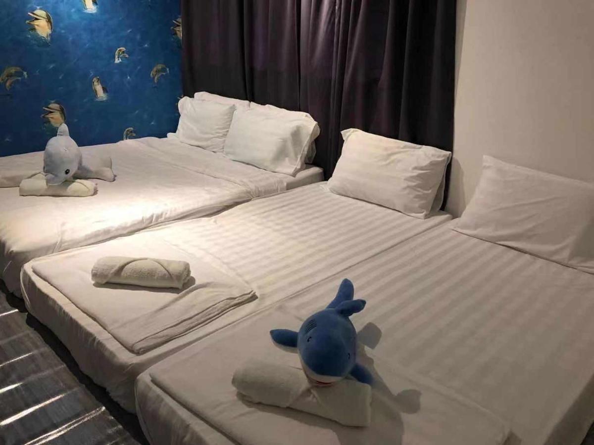 Retrohousecoco经典怀旧风格民宿nearjonker&afamosa鸡场街红屋 By Myplace Homestay *