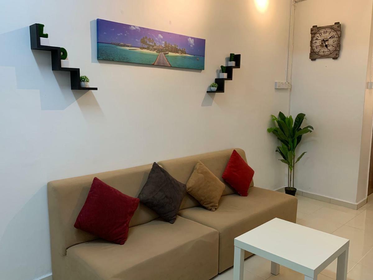 Retrohousecoco经典怀旧风格民宿nearjonker&afamosa鸡场街红屋 By Myplace Malacca