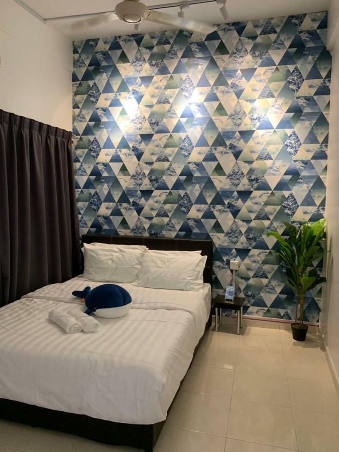 Retrohousecoco经典怀旧风格民宿nearjonker&afamosa鸡场街红屋 By Myplace Homestay *